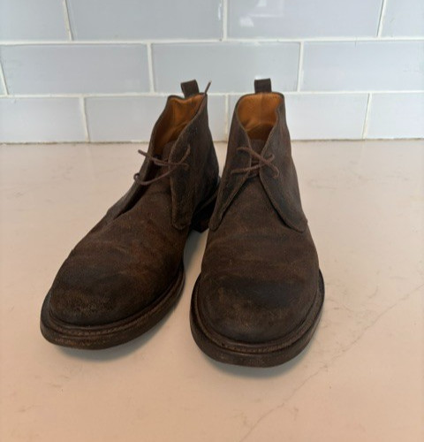Keeffe chukka boots 8 - boots, sz