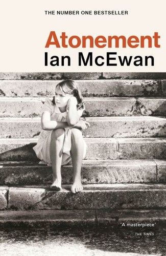 Atonement free - (paperback),