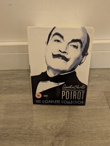 Poirot agatha christie s - -, christie's