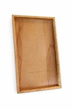 Large Wooden Serving Tray