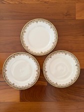 3  Salad Plates 7 1/2 Theodore