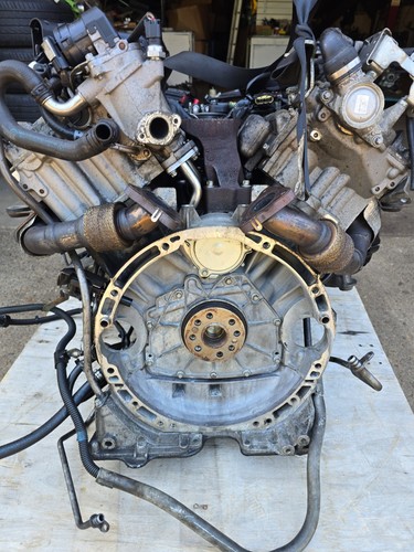 642852 mercedes e350 engine - 642852,