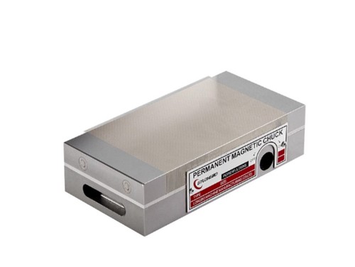 Permanent magnet chuck - magnet,