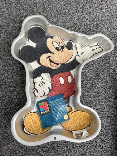 Vintage wilton disney mickey - vintage,