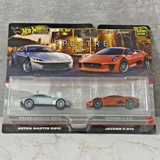 Hot Wheels James Bond Spectre
