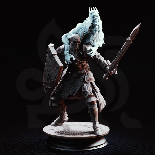 Death grasp wraith of - death’s, –