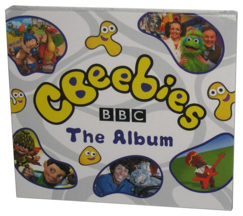 Cbeebies bbc the album - bbc, (2012)