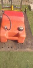 PLASTIC 25l INBOARD FUEL / DIESEL TANK