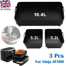 3pcs Silicone Pot Liners for