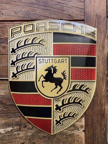 New box porsche - box, factory