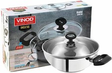 Vinod Kadai Saucepan Karahi
