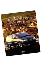 1996 Chevy LUMINA MiniVan