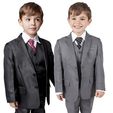 Boys Suits 5 Piece Suit