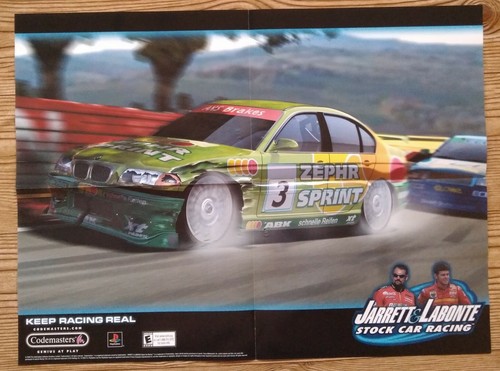 Jarrett labonte stock - &,