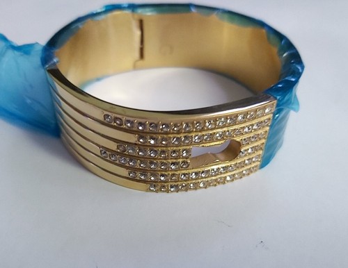 Bracelet gold s swa - d&g,