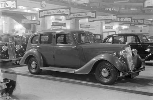 Humber snipe imperial motor - humber,