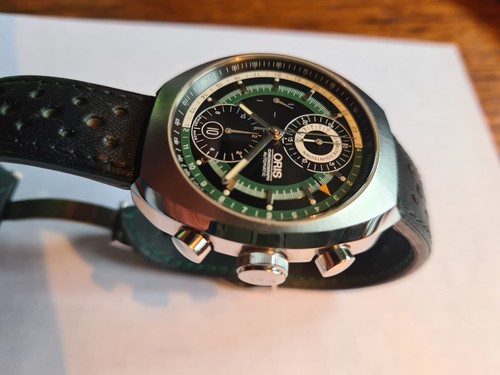 Oris chronoris grand - prix, 70