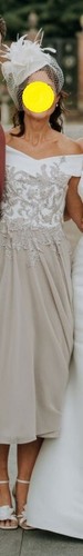 Taupe ivory veni infantino - taupe,