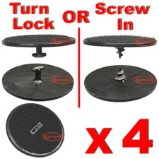 BMW FLOOR MAT CARPET CLIPS