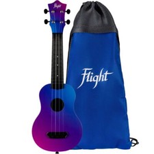Ultra Travel Soprano Ukulele -