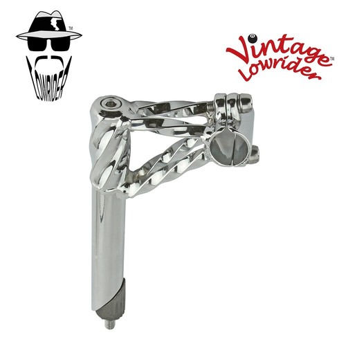 Vintage lowrider bicycle - vintage,