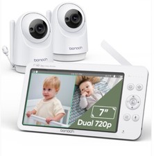 Baby Monitor 2 Cam Night