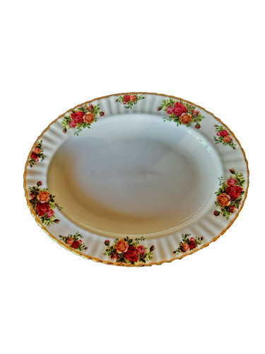 Royal albert china old country - royal,