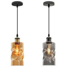 Retro Vintage Smoked Gold