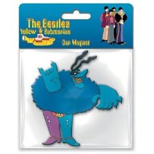 THE BEATLES blue meanie car magnet NEW/OFFICIAL