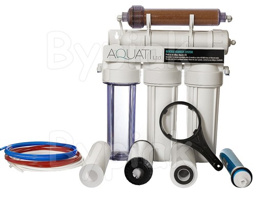 Reverse osmosis water - 5,
