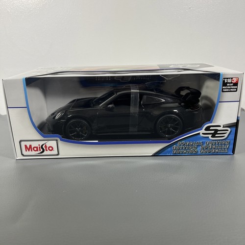 Maisto special edition porsche - maisto,