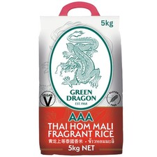 Green Dragon Thai Fragrant