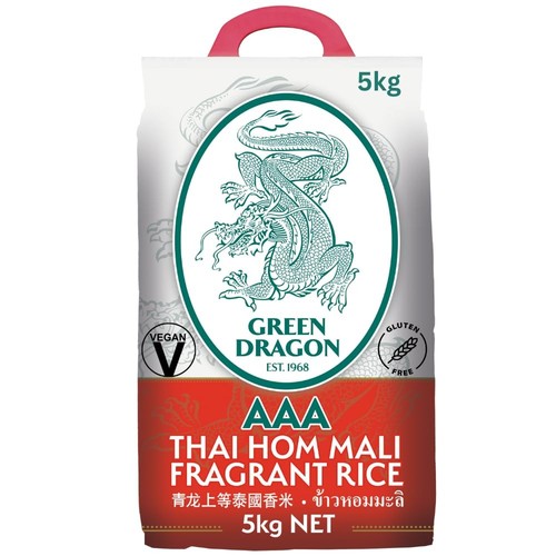 Green dragon thai fragrant - thai,