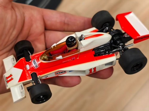 Scalextric c2558a 1976 - scalextric, f1