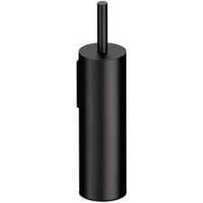 Samuel Heath Xenon Wall Mounted Toilet Brush in Matt Black - L5042-MBC RRP £500+