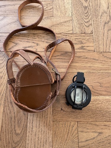 Ww2 british army compass - compass, tg