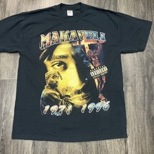 Vintage 2Pac Makaveli The Don