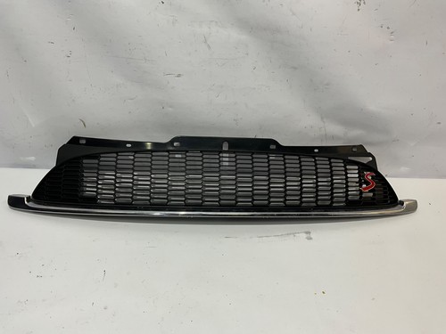 Mini cooper front - front, grille