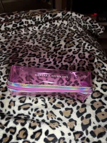 Morphe jeffree star brush - brush, bag