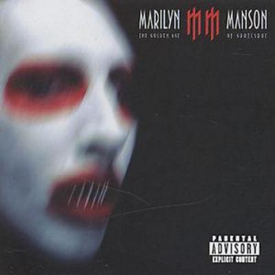 Marilyn manson the - golden, age