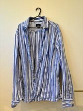 Hackett London Shirt XXL Slim
