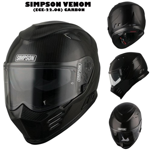 Simpson venom full - venom,