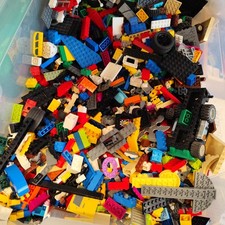 LEGO Mixed Original Loose 1.5