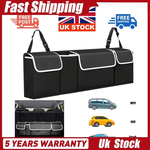 Car boot organiser tidy back - tidy,
