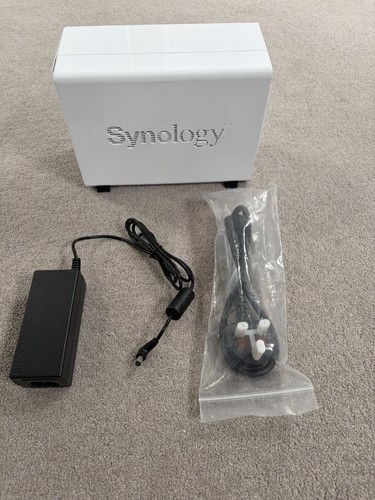 Synology ds223j bay - synology, nas