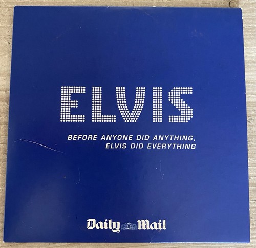 Elvis presley before anyone - presley,