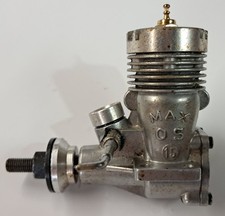 OS Max 15 RC model aircraft engine - glow