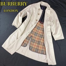 BURBERRY LONDON Mac coat Nova