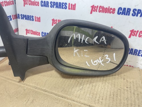 Nissan micra k12 - driver, right