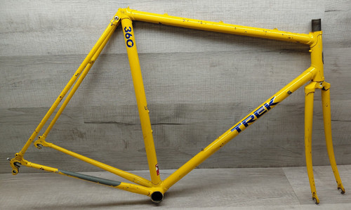 Vintage 1985 trek - trek, steel
